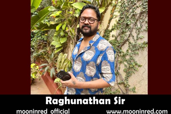 Raghunathan Producer_MooninREd