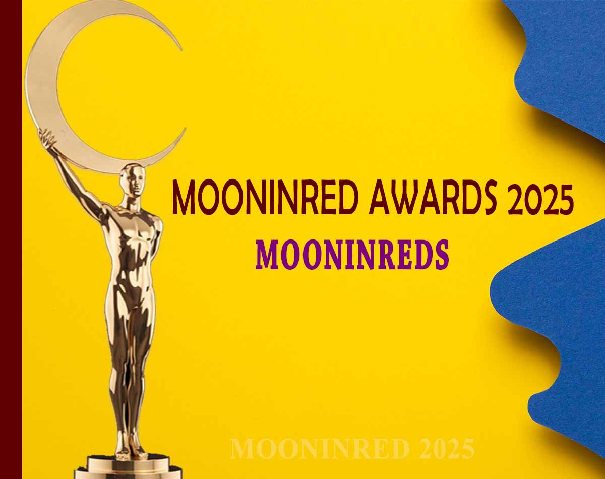 MooninRed Awards 2025