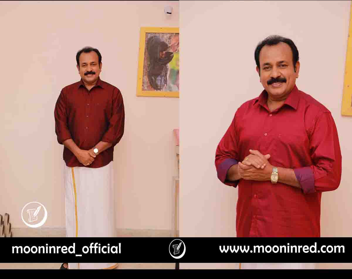 actor sivakkumar MooninRed