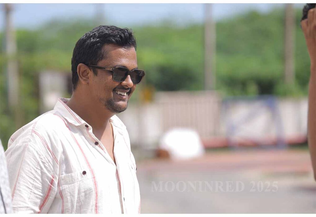 Director Prabhu Ram