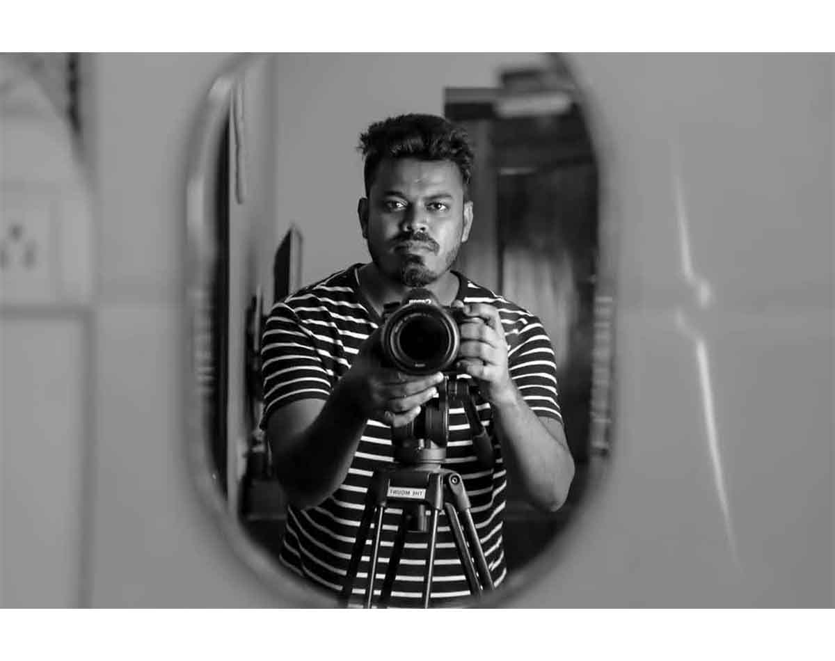 Costume Designer Ashik