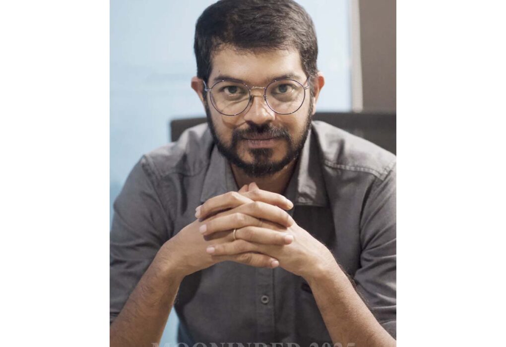Colorist Paul Deepak
