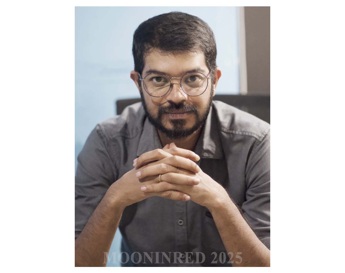 Colorist Paul Deepak