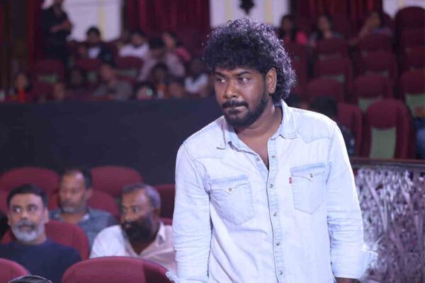 Director Ramesh Nandhan