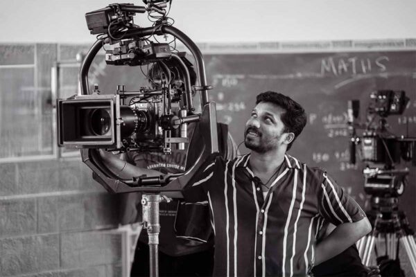 Cinematographer Gopi Duraisamy