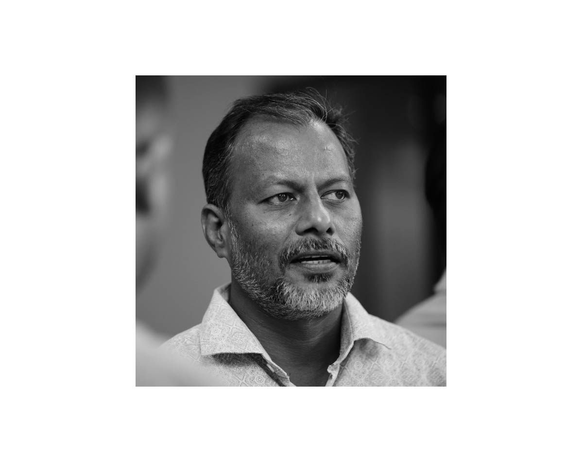 Director Suresh Mari