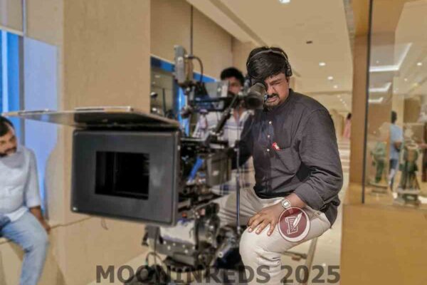 Director Joshua Sethuraman