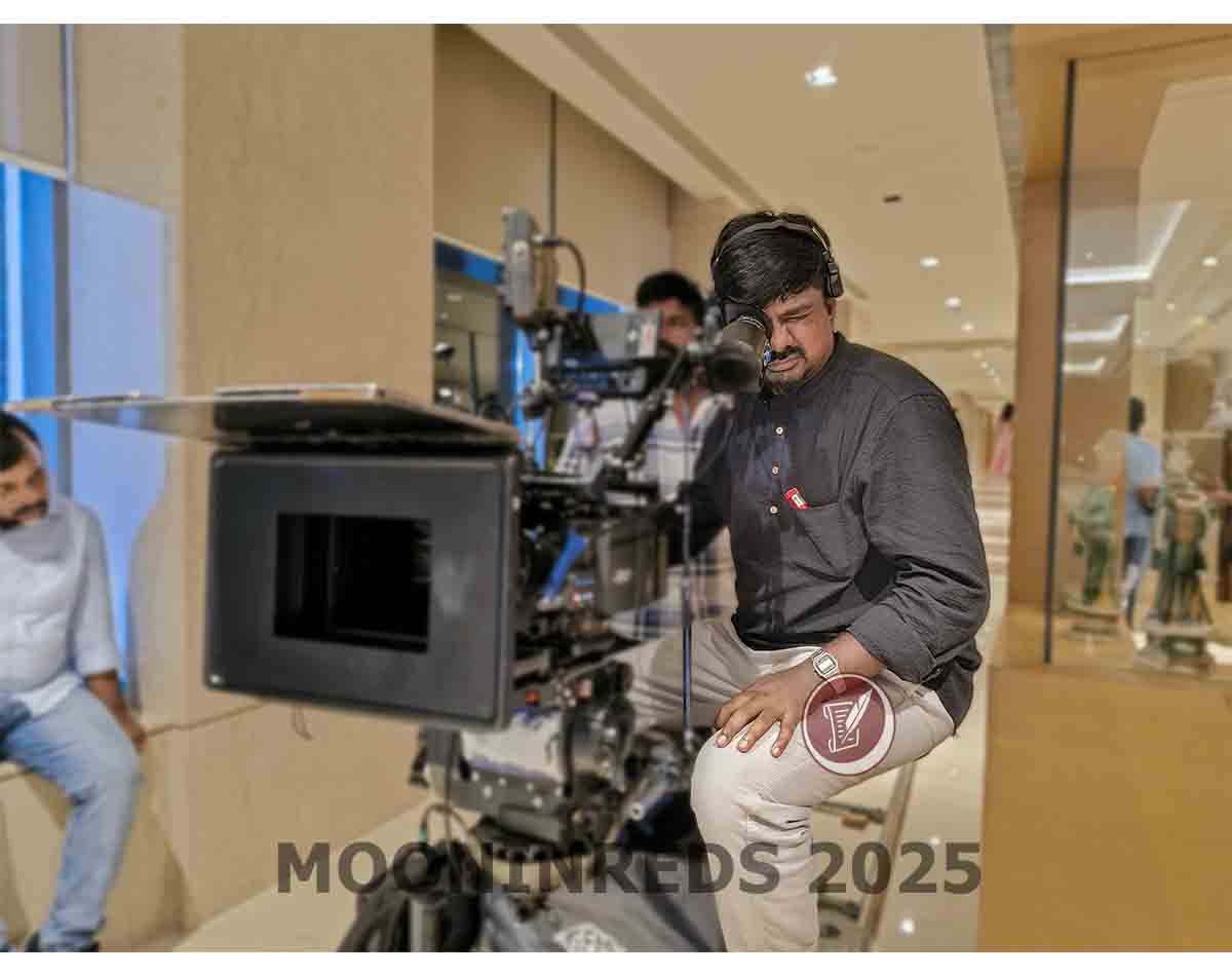 Director Joshua Sethuraman