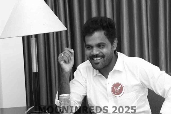 Director Thalapathy Prabhu MooninRed