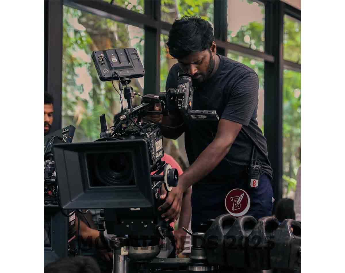 Sundar Associate DOP