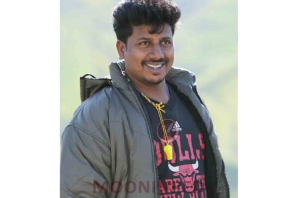 Director Ilayaraja Kaliyaperumal