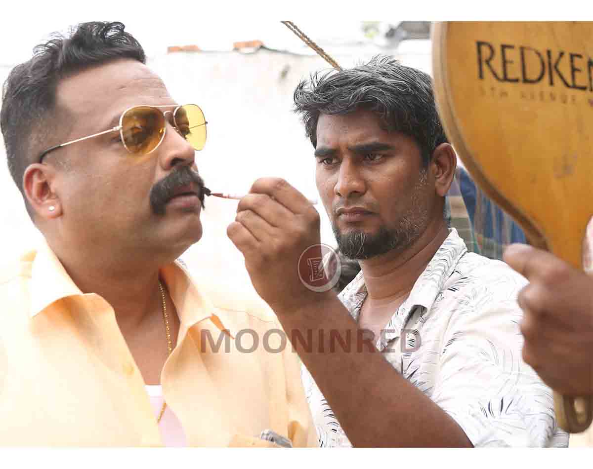 DHinakaran Sivalingam_MooninRed