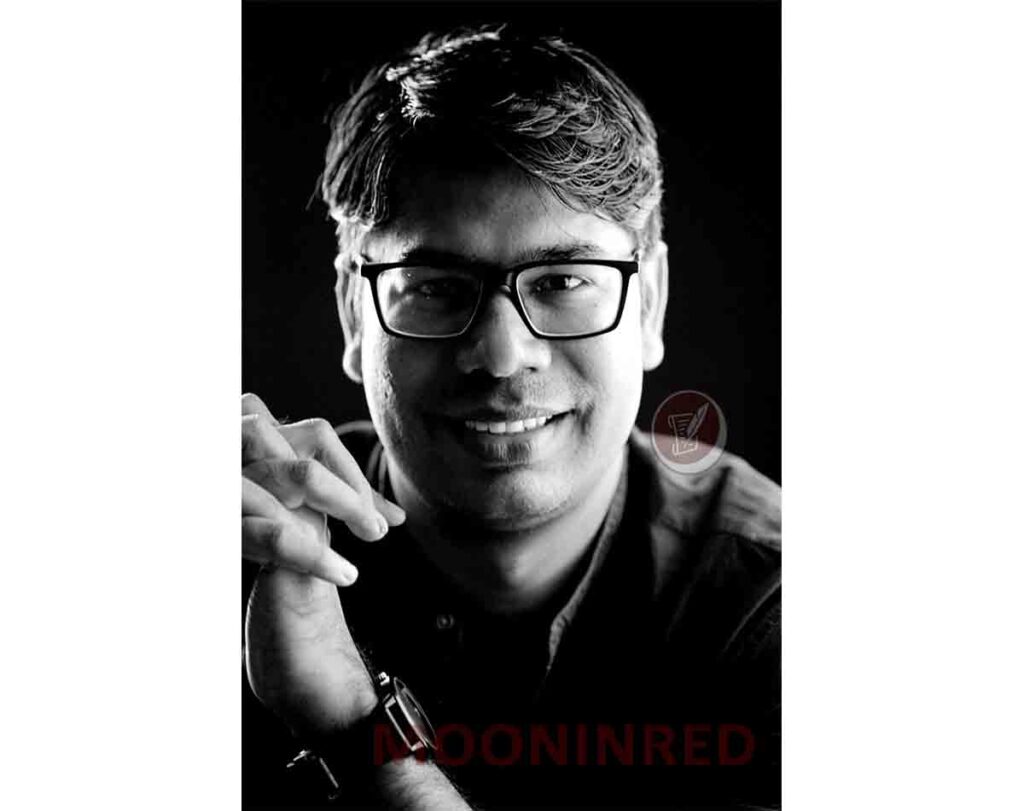 Karthik Netha MooninRed