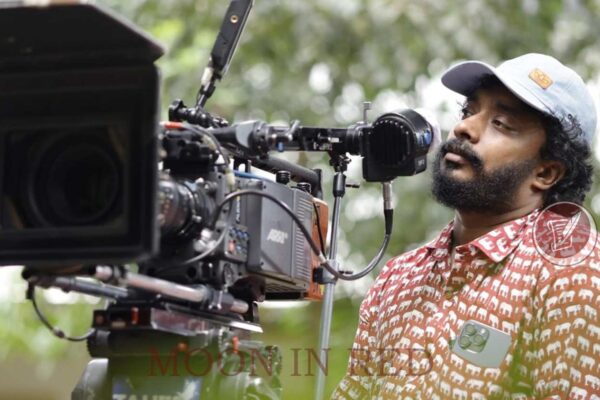 Saneesh Stantly_Mooninred