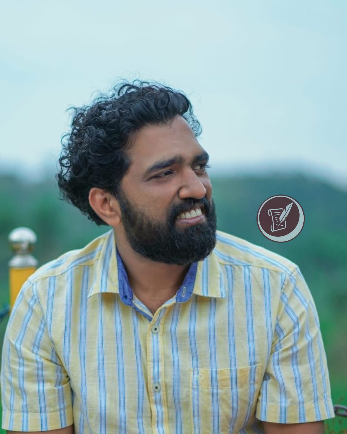 Sujesh Hari_Mooninred