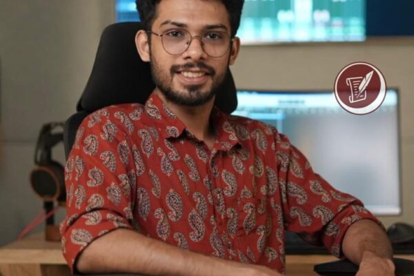 Sreehari K_Mooninred