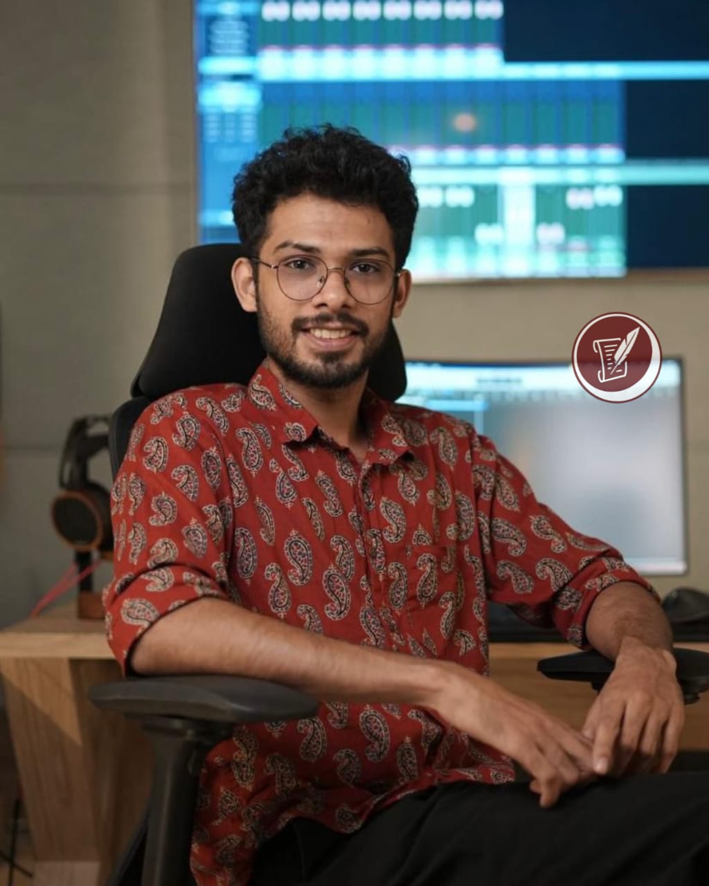 Sreehari K_Mooninred