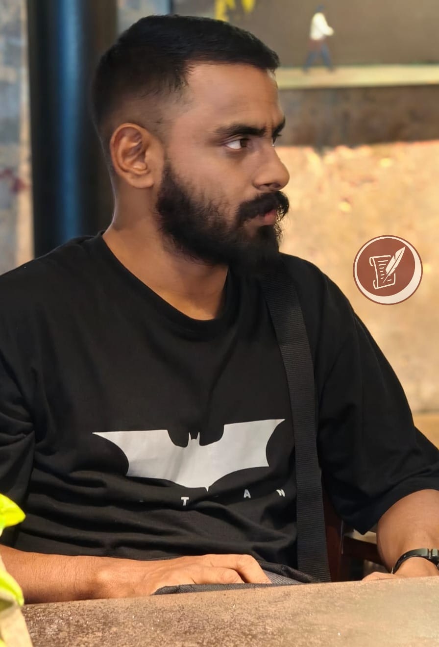 Jithin K Jose_Mooninred