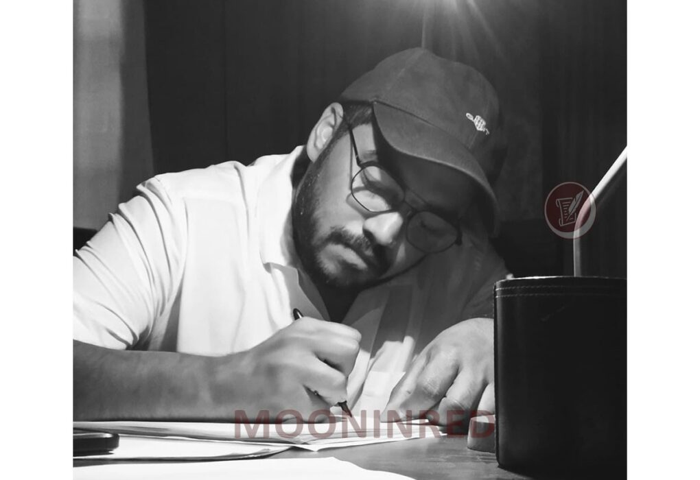 Ramu Sunil_Mooninred