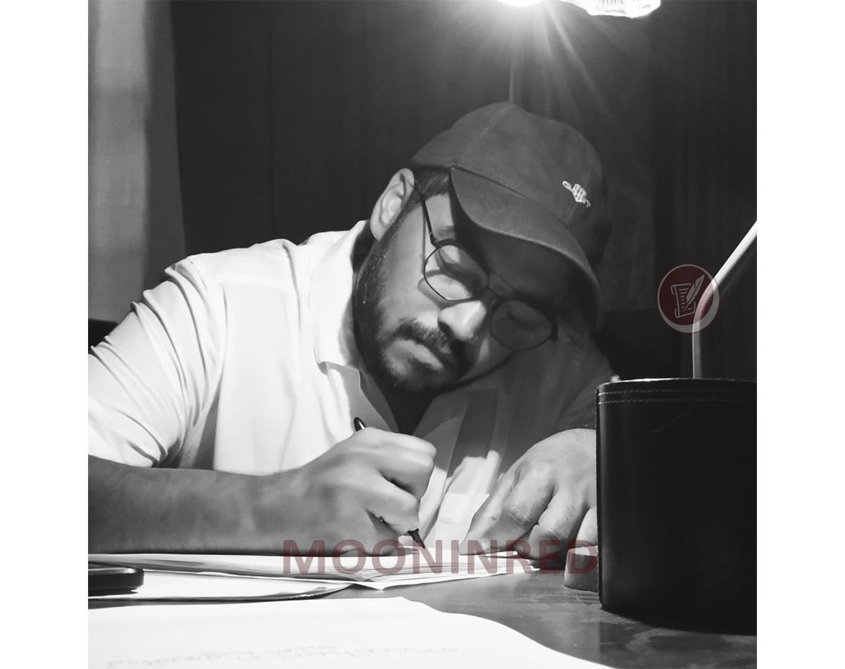 Ramu Sunil_Mooninred