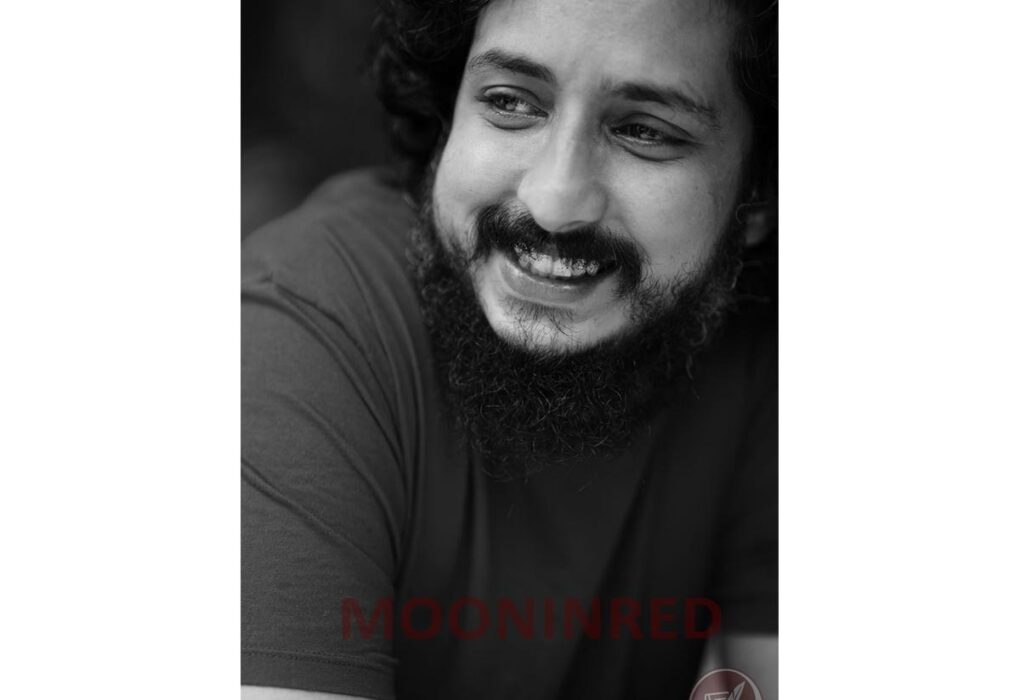 Vishnu Govind_Mooninred