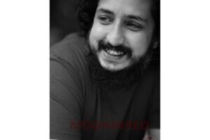 Vishnu Govind_Mooninred