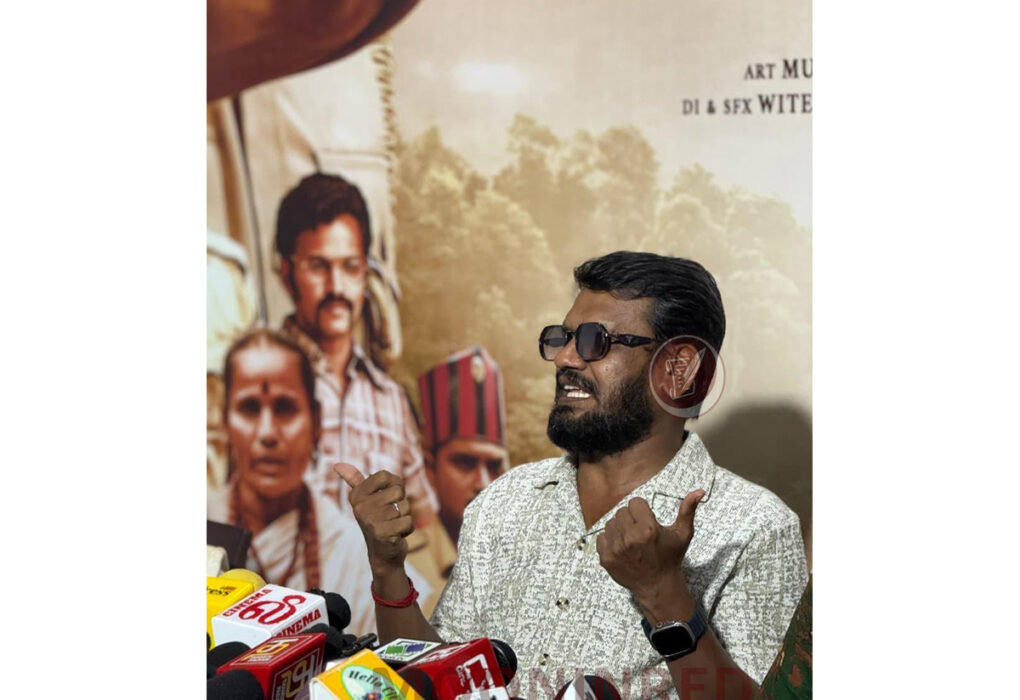 Director Esakki Karvannan