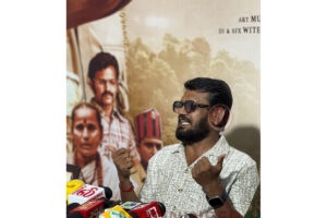 Director Esakki Karvannan