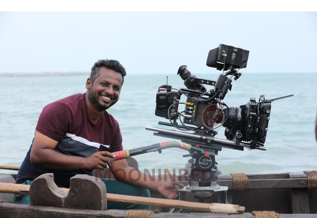 Madhesh Manickam DOP MoonInRed