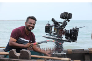 Madhesh Manickam DOP MoonInRed